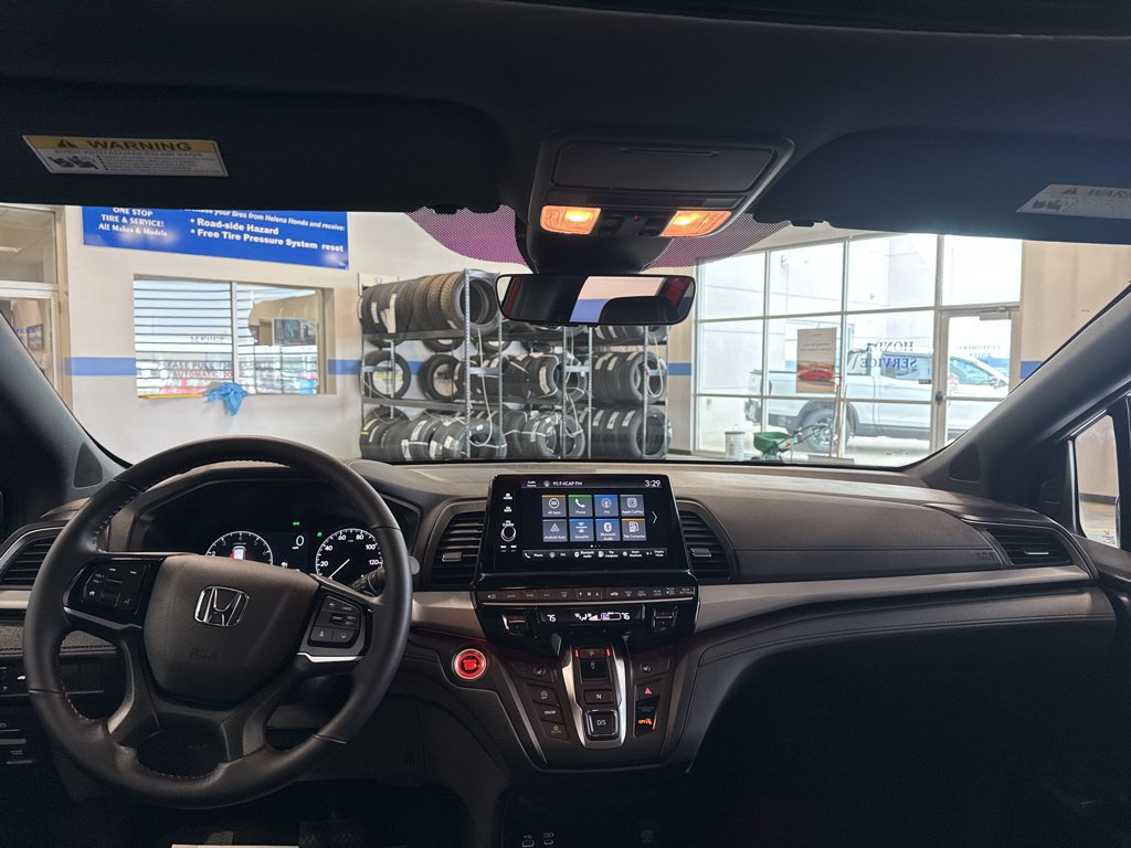 Used 2026 Honda Odyssey Sport-L image 9