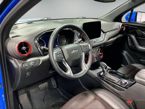 Used 2024 Chevrolet Blazer RS w/ Enhanced Convenience Package AWD/4WD image 18
