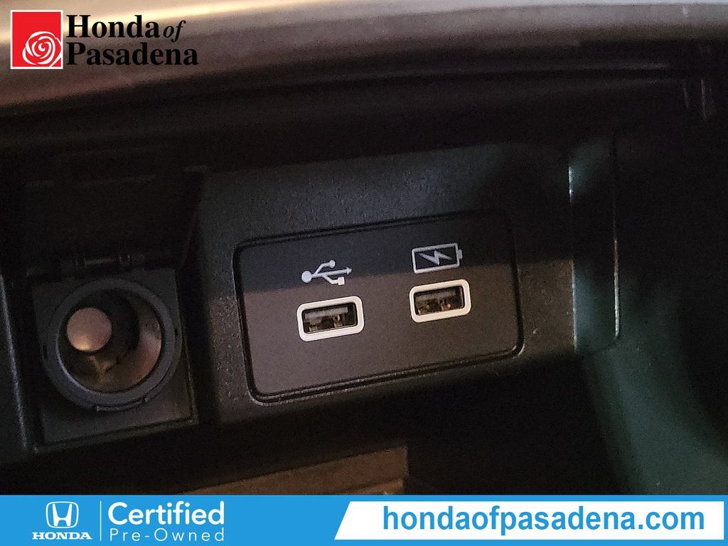 Certified 2022 Honda Accord Sport image 19