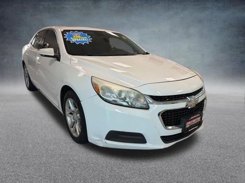Used 2014 Chevrolet Malibu LT w/ Power Convenience Package FWD image 5