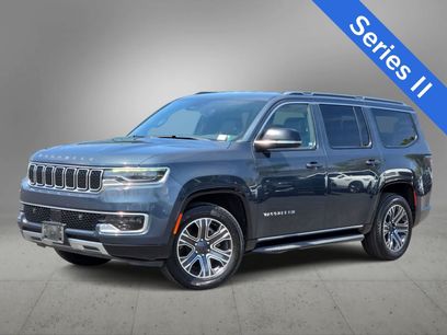Used 2024 Jeep Wagoneer Series II