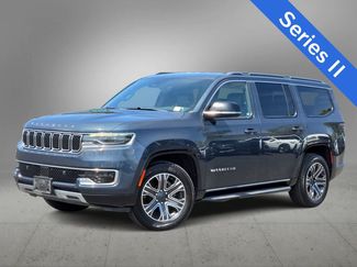 Used 2024 Jeep Wagoneer Series II AWD/4WD video 1