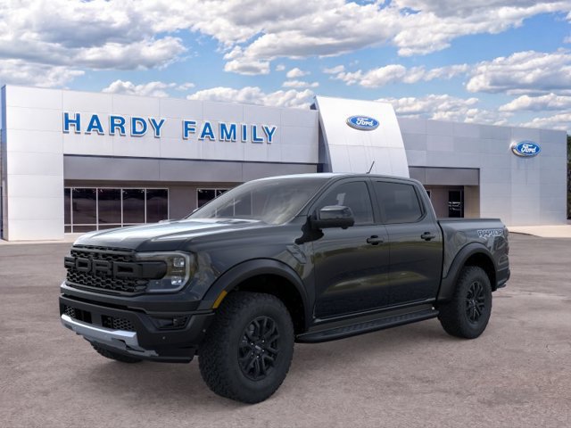 New 2026 Ford Ranger Raptor AWD/4WD image 1
