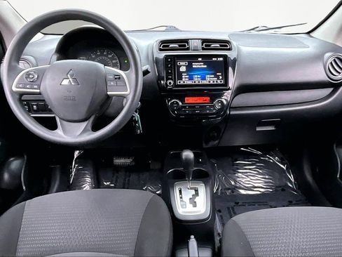 Used 2021 Mitsubishi Mirage G4 LE image 8