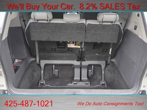 Used 2023 Toyota Sienna Limited AWD/4WD image 19