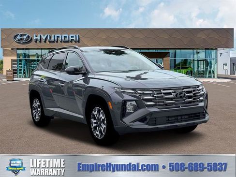 New 2026 Hyundai Tucson XRT image 11
