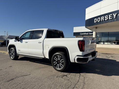 Used 2024 GMC Sierra 1500 AT4 w/ Technology Package image 7