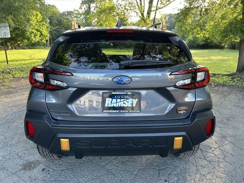 Certified 2025 Subaru Crosstrek 2.5i Wilderness AWD/4WD image 26