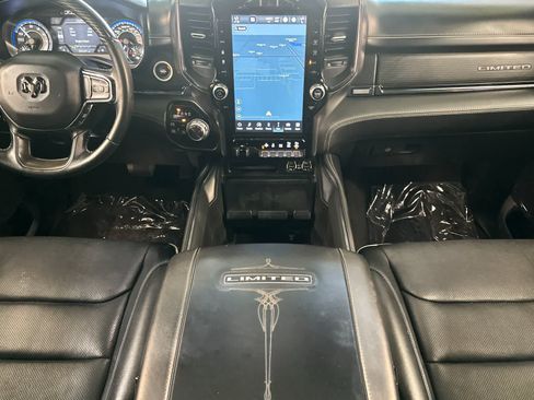 Used 2022 RAM 1500 Limited AWD/4WD image 4
