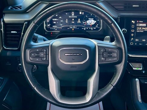 Used 2023 GMC Sierra 1500 Denali w/ Technology Package image 27
