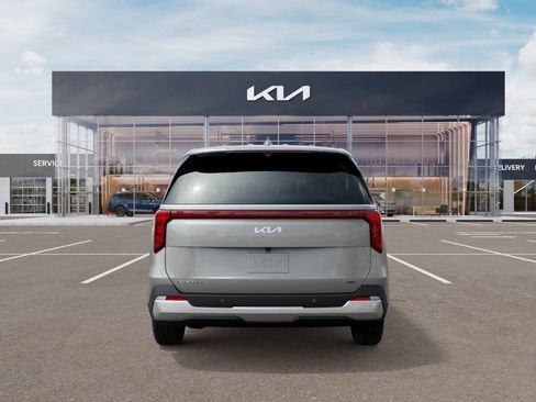 New 2026 Kia Carnival EX FWD image 5