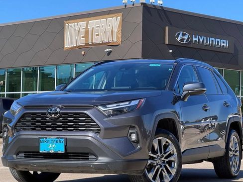 Used 2024 Toyota RAV4 XLE Premium FWD image 1