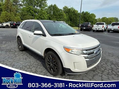 Used 2013 Ford Edge Limited FWD image 1