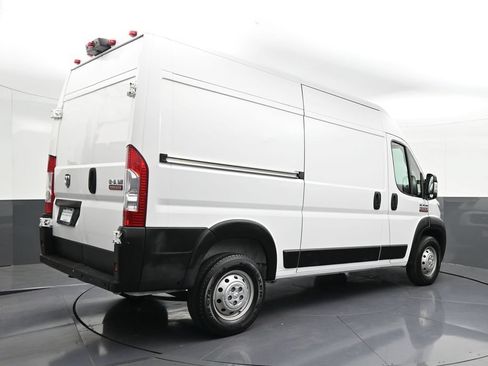 Used 2021 RAM ProMaster 1500 w/ Convenience Group FWD image 5