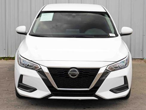 Used 2023 Nissan Sentra SV w/ All-Weather Package image 39