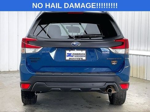 Used 2024 Subaru Forester Wilderness AWD/4WD image 4
