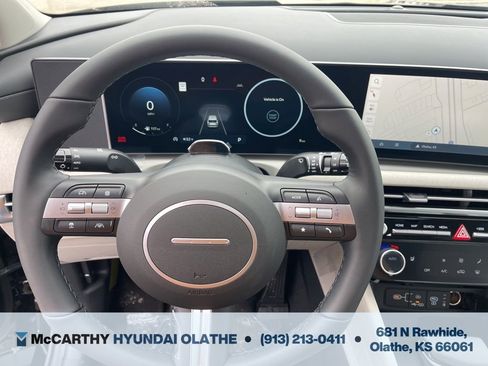 Certified 2025 Hyundai Tucson SEL image 6