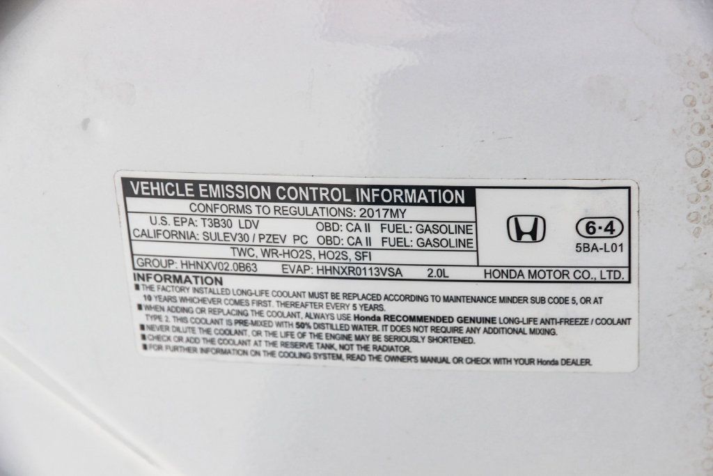 Used 2017 Honda Civic EX image 27
