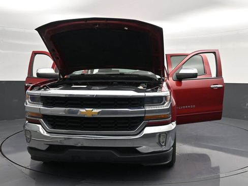 Used 2018 Chevrolet Silverado 1500 LT w/ All Star Edition RWD image 33