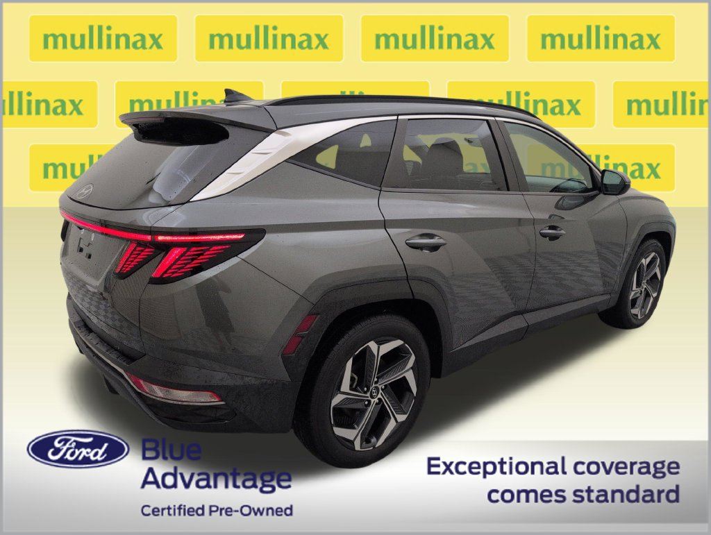 Used 2022 Hyundai Tucson SEL w/ Convenience Package FWD image 3