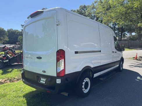 Used 2020 Ford Transit 150 Medium Roof w/ Load Area Protection Package RWD image 3