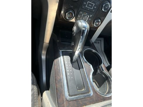 Used 2013 Ford F150 Platinum AWD/4WD image 9