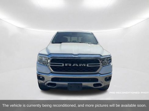 Used 2024 RAM 1500 Big Horn AWD/4WD image 2