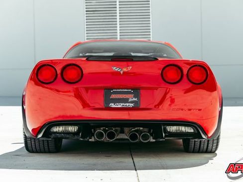 Used 2009 Chevrolet Corvette Z06 w/ Preferred Equipment Group image 16