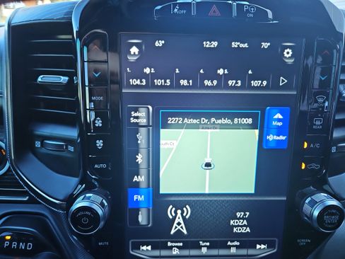 Used 2021 RAM 1500 Limited AWD/4WD image 18