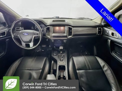 Used 2019 Ford Ranger Lariat w/ Equipment Group 501A Mid AWD/4WD image 7