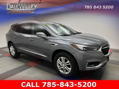 Used 2021 Buick Enclave Essence