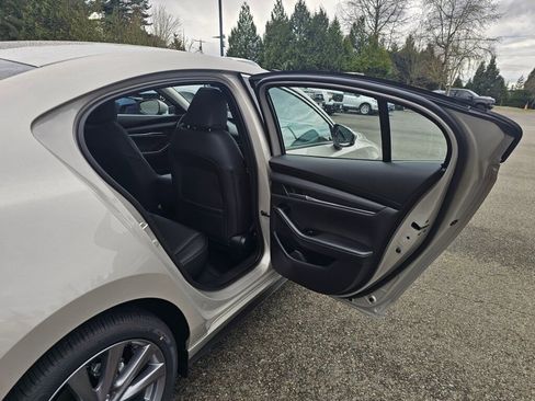 New 2026 MAZDA MAZDA3 2.5 S Sedan w/ Preferred Pkg image 26