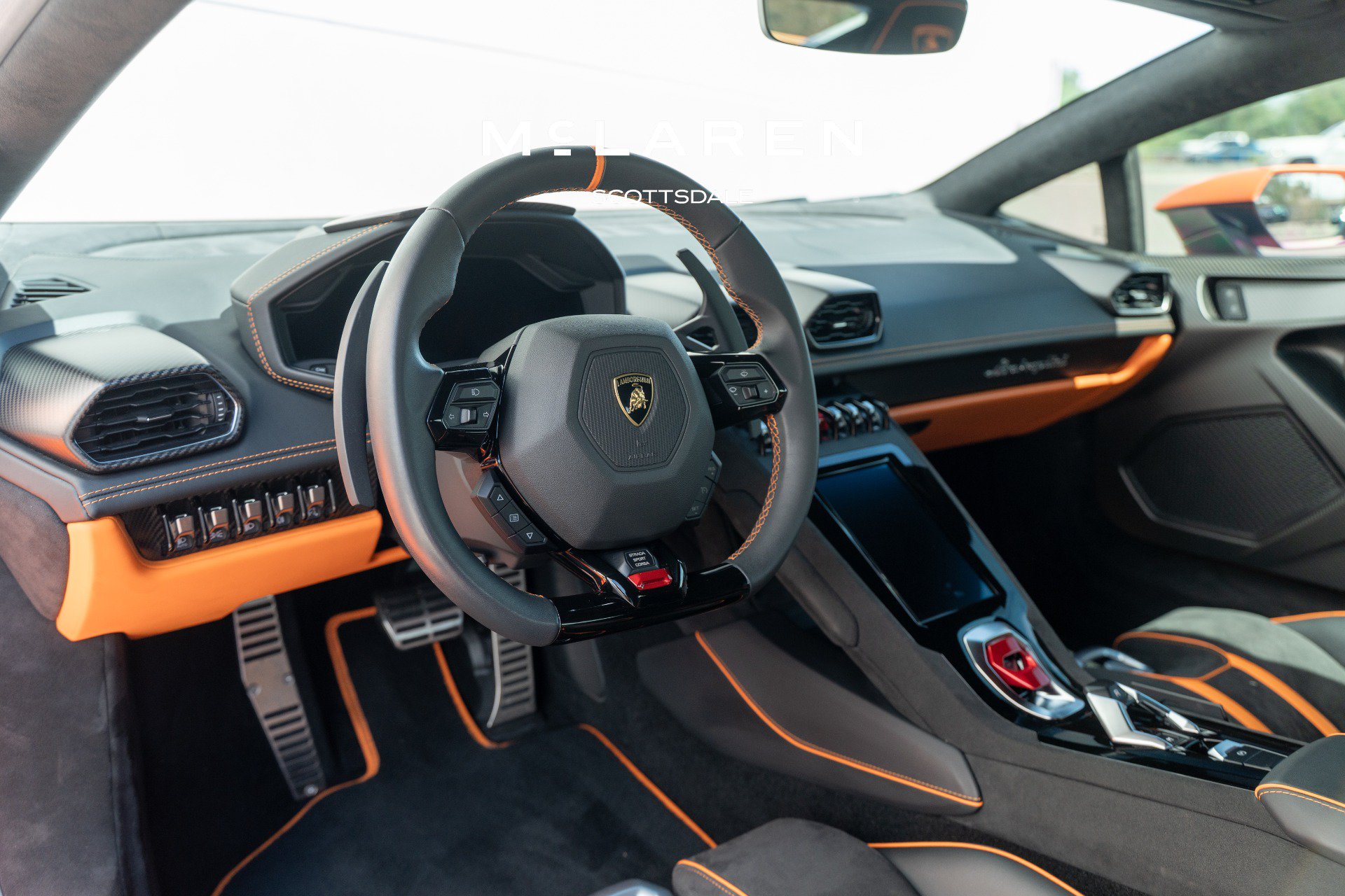 Used 2024 Lamborghini Huracan Tecnica RWD image 14