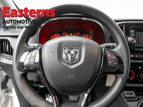 Used 2020 RAM ProMaster City Tradesman FWD image 10