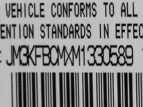 Used 2021 MAZDA CX-5 Touring w/ Touring Preferred SV Package AWD/4WD image 29