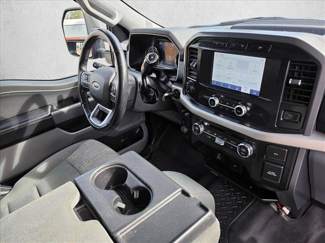 Used 2021 Ford F150 XLT w/ Equipment Group 301A Mid AWD/4WD image 10