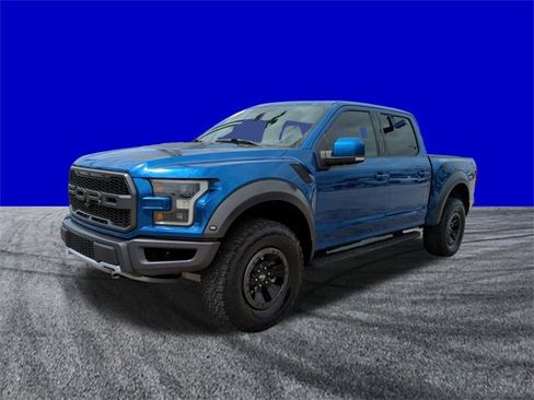 Used 2018 Ford F150 Raptor w/ Equipment Group 802A Luxury image 8