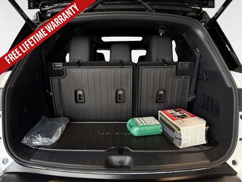 New 2026 Nissan Pathfinder Rock Creek AWD/4WD image 31