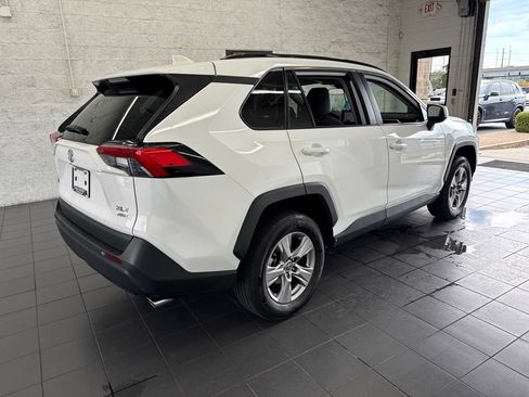 Certified 2025 Toyota RAV4 XLE AWD/4WD image 8