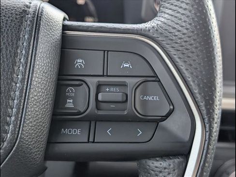Used 2024 Toyota Tacoma TRD Off-Road AWD/4WD image 16