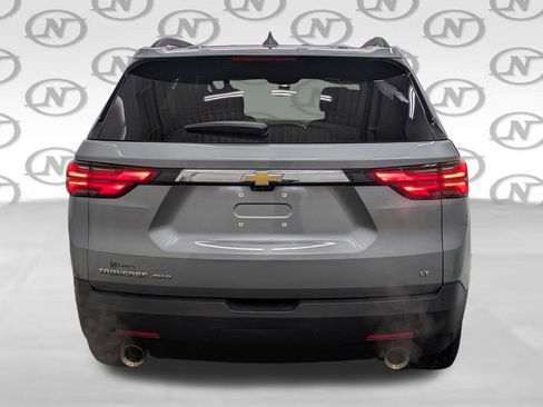 Used 2023 Chevrolet Traverse LT w/ Rear Camera Mirror Package AWD/4WD image 30