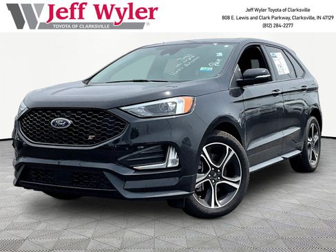 Used 2022 Ford Edge ST AWD/4WD image 1