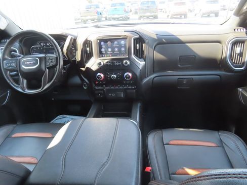 Used 2023 GMC Sierra 2500 AT4 w/ Gooseneck/5TH Wheel Package AWD/4WD image 26