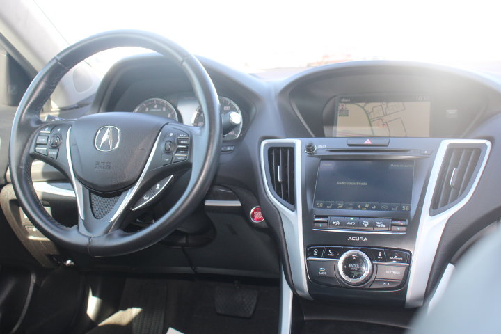 Used 2019 Acura TLX w/ Technology Package FWD image 23
