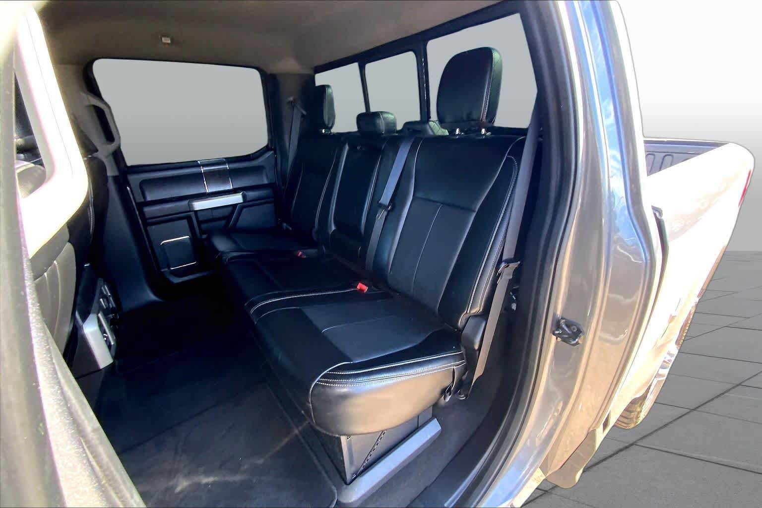 Used 2021 Ford F250 Lariat w/ Lariat Value Package AWD/4WD image 21