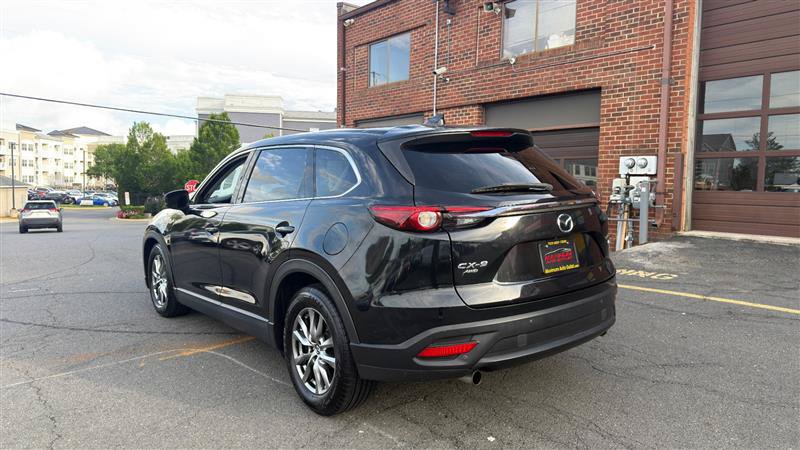 Used 2017 MAZDA CX-9 Touring AWD/4WD image 6