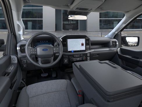 New 2025 Ford F150 XL w/ Equipment Group 103A High image 11