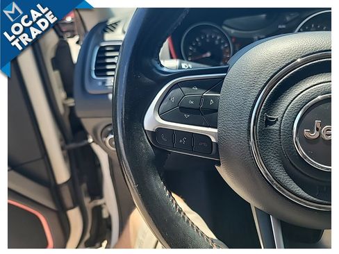 Used 2019 Jeep Compass Trailhawk AWD/4WD image 7