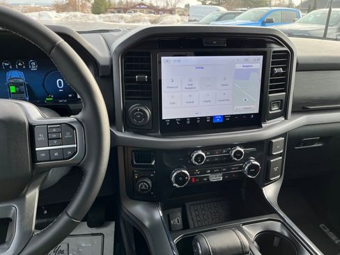 New 2025 Ford F150 XLT w/ Equipment Group 302A MID image 17