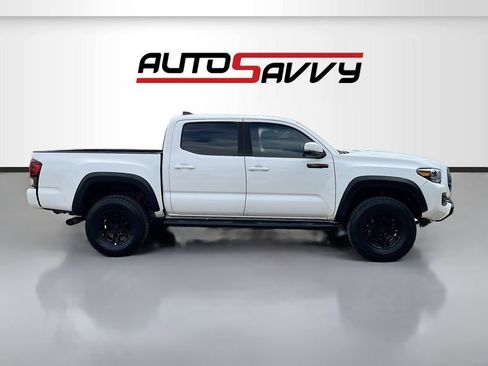 Used 2020 Toyota Tacoma TRD Pro AWD/4WD image 8
